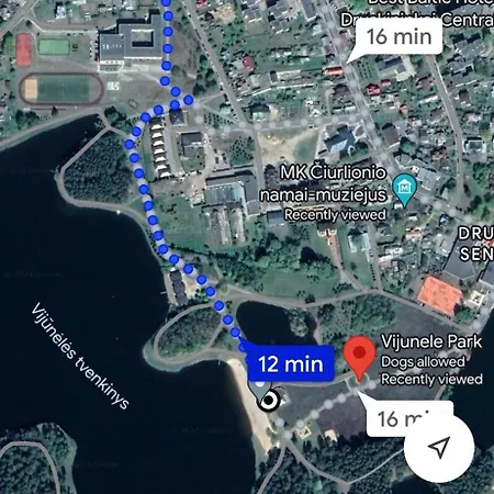 Lägenhet Silvia 109 *