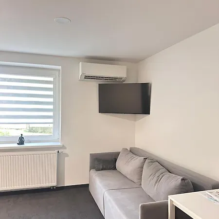 Silvia 109 Lejlighed